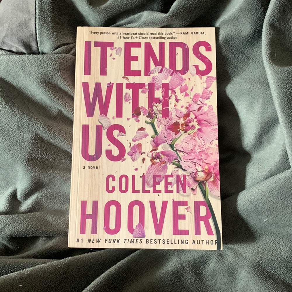 Colleen Hoover’s It Ends With Us